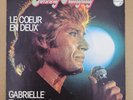 Johnny Hallyday - Gabielle (the king is dead) 1979 SP PROMO Condition NEW Media MINT