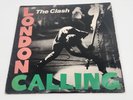 The Clash London Calling Vinyl Records 1979