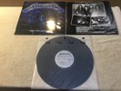 Metallica Ride The Lightning OG Rare 1st Press 1984 Megaforce LP