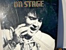 Elvis Presley On Stage February, 1970 (LSP-4362) Orange Label First Printing