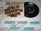 The Beatles Second Album-Jukebox Vinyl EP w/Cover & Strips