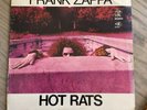 Frank Zappa - Hot Rats - Vinyl LP 1969 Bizarre/Reprise RS 6356 Gatefold  LP EX