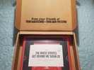 Third Man records VAULT PACKAGE #63: THE WHITE STRIPES - GET BEHIND ME SATAN XX