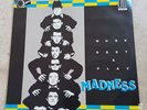 Madness 1980 Italian Import -Work Rest & Play 12
