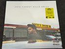 J Cole 2014 Forest Hills Drive Vinyl Alternate Cover Limited 1257/2014 - In Hand