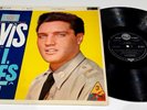 Elvis Presley's G I Blues Soundtrack STEREO SF 5078 RCA LARGE SILVER SPOT NO 2
