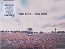 Oasis Time Flies 1994-2009 Vinyl box set 4x LP RSD Record Store Day Noel Liam