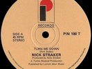 Nick Straker - Turn Me Down (12