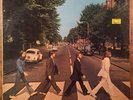 The Beatles - Abbey Road Vinyl  (LP,) (Good Plus (G+)) Goldmine Grading Classic