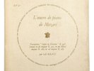 DF 91 LILI KRAUS Mozart piano sonatas french 1955 Les discophiles francais FD LP