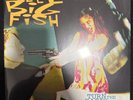 REEL BIG FISH  TURN THE RADIO OFF 2XLP DELUXE EDITION DRESS SPLIT SPLATTER /500
