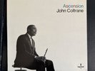 John Coltrane Ascension A-95 Stereo  Original ABC Records Inc NY USA