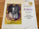 SAX 2352 B/S - Beethoven *Archduke*  David Oistrakh Trio COLUMBIA LP UK VG/EX+