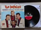 The Impalas DOO WOP Lp Sorry (I Ran All The Way Home) CUB 8003 1959 1st Press