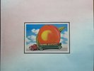 Rock LP - THE ALLMAN BROTHERS BAND - EAT A PEACH (DoLP) - UK 1975 - EX(+)