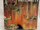 Slayer Hell Awaits 1985 First Press Vinyl Record Metal Blade