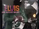 ELVIS PRESLEY HOT AUGUST NIGHT  2014 FTD 2 LP SET SEALED