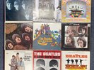 The Beatles Vintage Vinyl Collection (9 LPs) 69s Classic Rock Records
