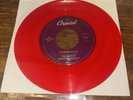 THE BEATLES - Paperback Writer / Rain - 45 RED 7