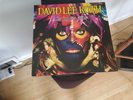 David Lee Roth - Eat ‘Em And Smile Vinyl (2011) Friday Music Pressing
