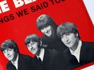 SEALED VINTAGE VINYL THE BEATLES THINGS WE SAID TODAY LP RARE