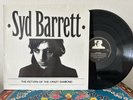 SYD BARRETT The Return of the Crazy Diamond LP VINYL RECORD Pink Floyd Psych