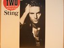 STING - ... NOTHING LIKE THE SUN - Vinyl LP - A&M - 1987 - VG FREE POST (2596)