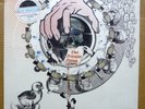 DJ Shadow THE PRIVATE PRESS 2-LP ORIGINAL 2002 MCA NEW & SEALED  w/Hype Sticker