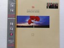 DEPECHE MODE MUSIC FOR THE MASSES MUTE ALI28070 JAPAN OBI PROMO VINYL LP