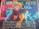 Great Original Hits Of The '50s And '60s - 1974 9 LP Vinyl Record Box Set - VG+