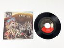 Babylon Faster Pussycat Smash Alley Vinyl 45 RPM Elektra 7-69413