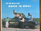 Mando & The Chili Peppers - On The Road With Rock 'N Roll Golden Crest 1957 EXC
