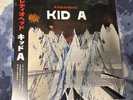 Radiohead - Kid A , LP Japan Import With Obi - New