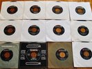THREE DOG NIGHT  12 Very Nice 45's  Celebrate Out In The Country One Shambala