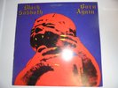 Black Sabbath Born Again 1983 US early Press Ian Gillan, Iommi WB Deep Purple