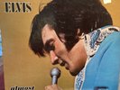 Elvis Presley Almost in Love LP CAS-2440 Shrink (Not Sealed) Vinyl Blue Label
