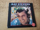 AUTOGRAPHED 1983 MINT-EXC RAY STEVENS RAY STEVENS ALBUM Scoop   5008 33RPM