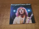1970s VG++ Peter Frampton  Frampton Comes Alive  3703 2LP33