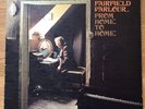 Fairfield Parlour From Home To Home Vertigo 6360 001 Textured Gatefold Sleeve