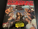 Scorpions- World Wide Live -Double Vinyl  LP