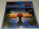 The Allman Brothers Band – Where It All Begins Blue Vinyl 2LP New