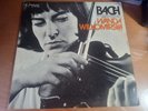 Wanda Wilkomirska – Bach: Sonata No. 1 & Partita No. 2 (Connoisseur Society) VG+