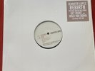 Jennifer Lopez / Rebirth Us Original First Press Hype Sticker Specification Fat