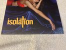 Kali Uchis Isolation Urban Outfitters Limited Edition Red Vinyl Record NEW