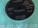 YARDBIRDS *( LITTLE GAMES ) 1967 45  MINT  VINYL SINGLE 7” Mod Beat ￼ Psych ￼