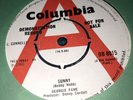 GEORGIE FAME - SUNNY / 1966 RARE MINT VINYL  DEMO  45rpm 60s - MOD-BEAT 7” PROMO