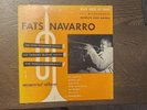Fats Navarro Memorial Blue Note 5004 Lex Ave 1st Press P DG