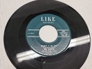 PROMO Rex Garvin, I Gotta Go Now, Believe It Or Not, Like  45 Record