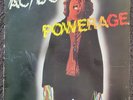 AC/DC - POWERAGE.  1978 UK HARD ROCK 12
