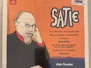ALDO CICCOLINI, ERIK SATIE – SATIE - VINYL LP WARNER CLASSICS, ERATO - NEW - A34